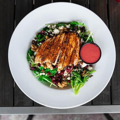 Cranberry Walnut photo