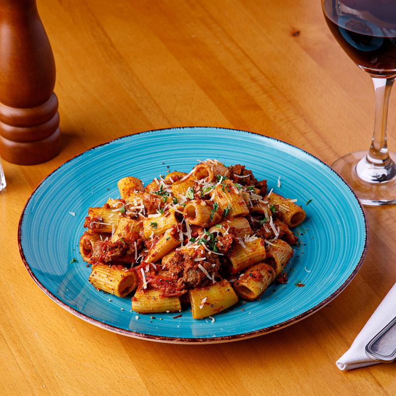 Beef Ragu Maccheroni photo