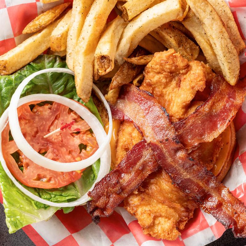 Chicken Sandwich photo