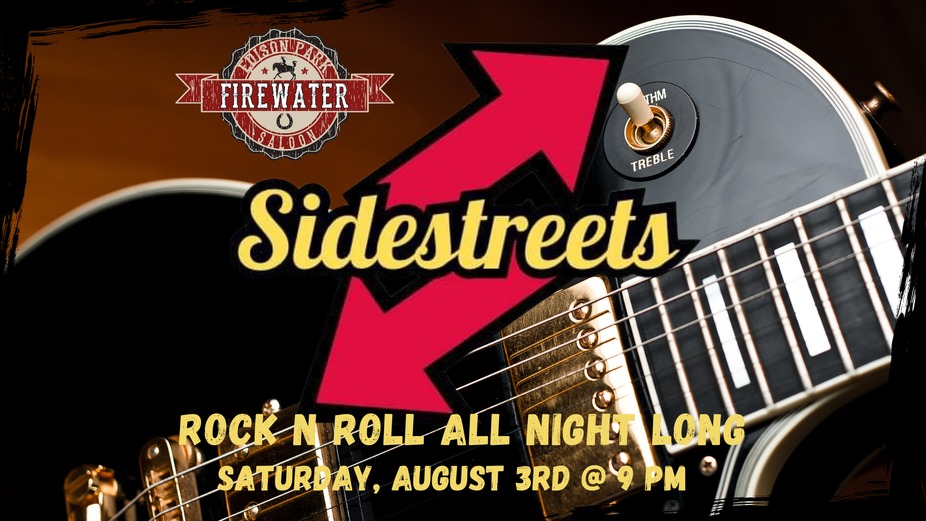 Live Music - Sidestreets event photo