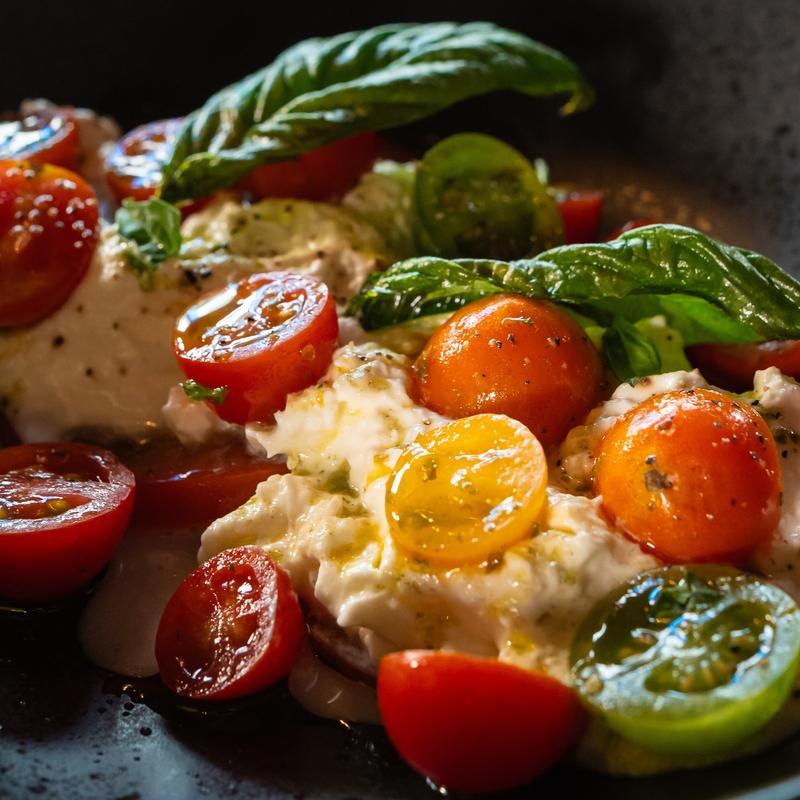 menu item 4 of 116, Caprese À La San Paolo