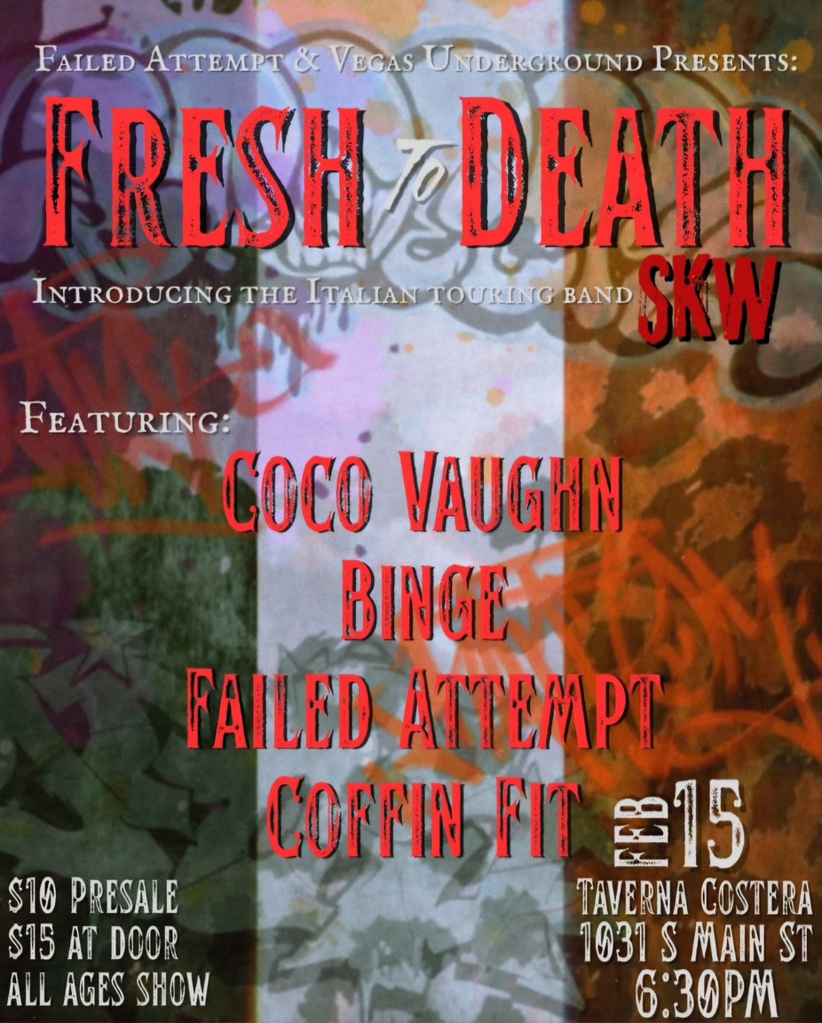 Courtyard Show event photo