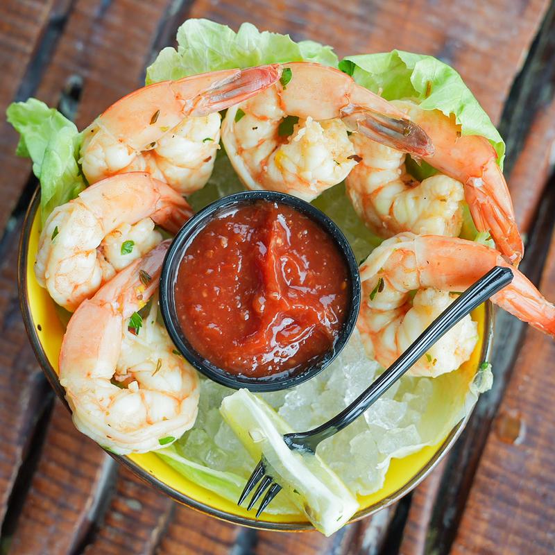 Shrimp Cocktail photo