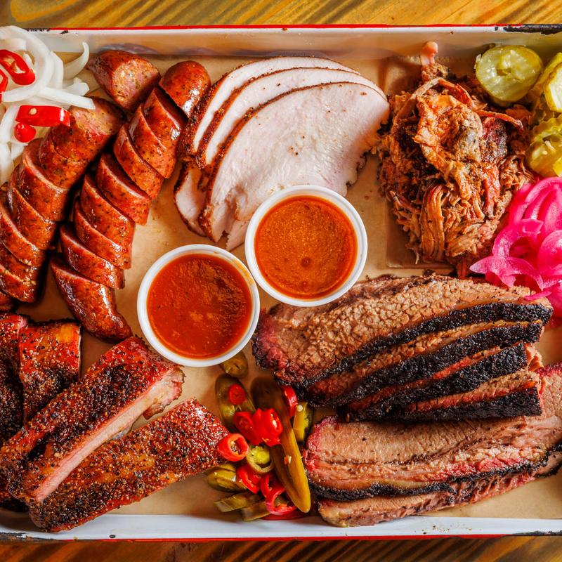 The Texas Trinity (Feeds  8-10 People) photo