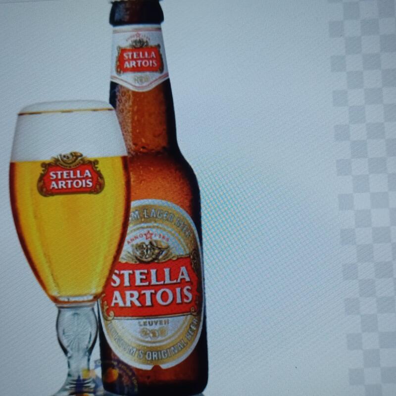 Stella Artois photo