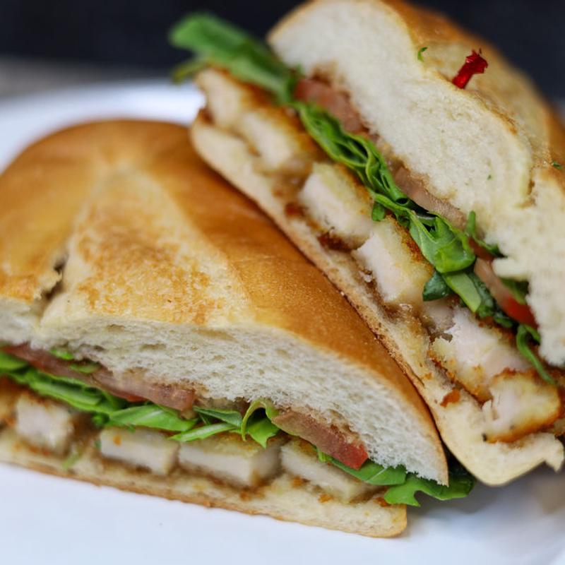 Chicken Arugula photo