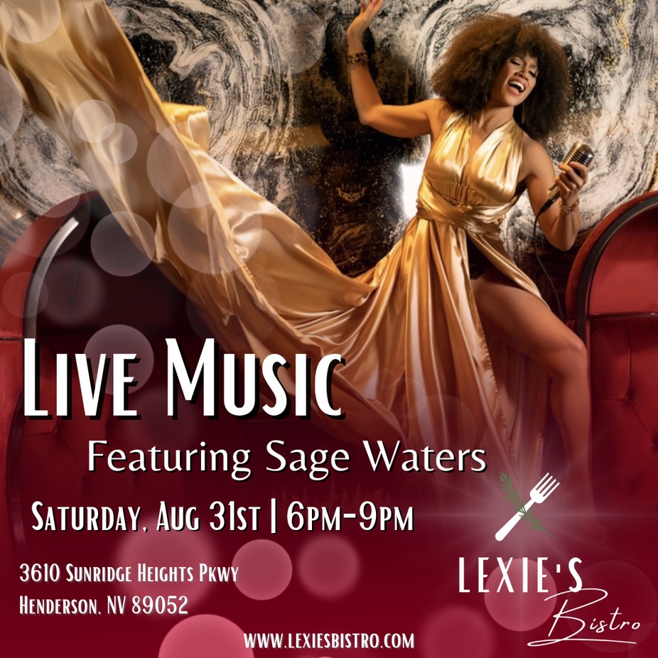 Lexie's Bistro Events