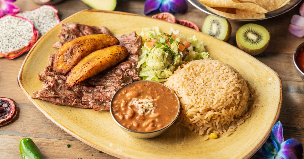 Arrachera Steak