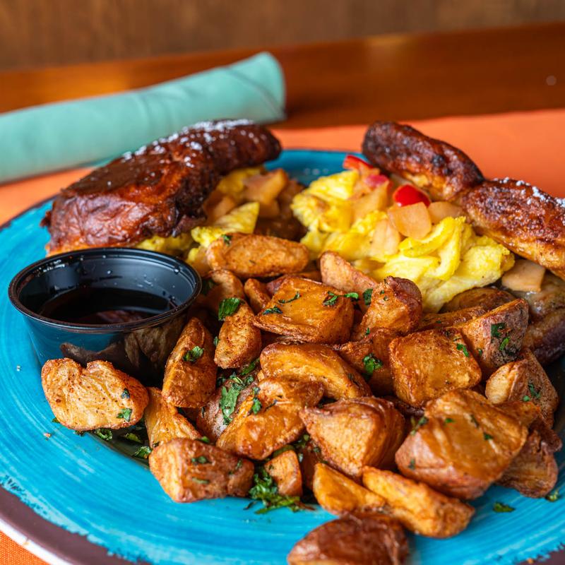 Maple Sausage Sliders photo