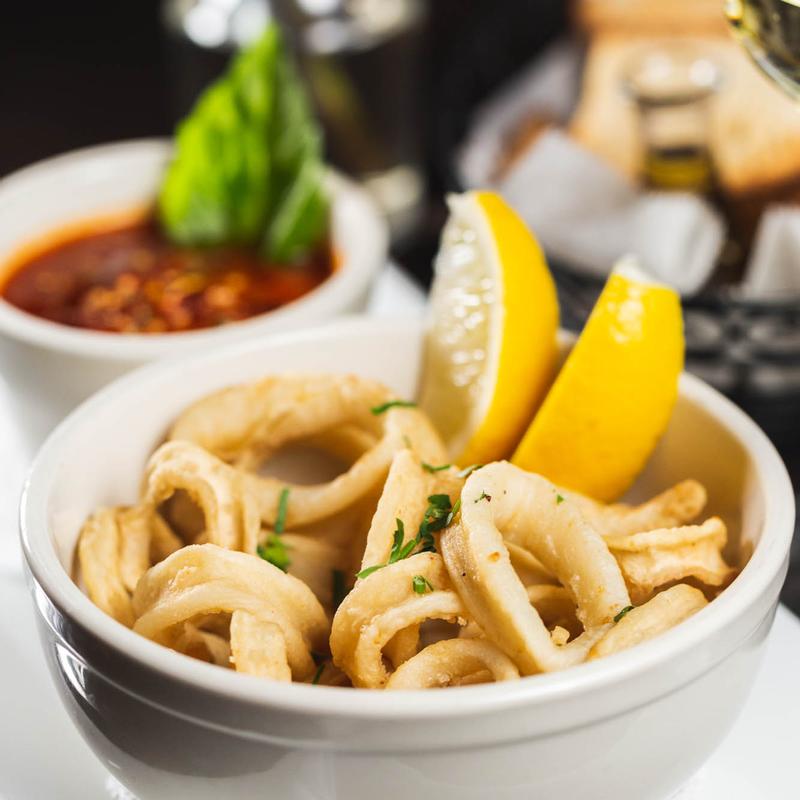 Fried Calamari photo