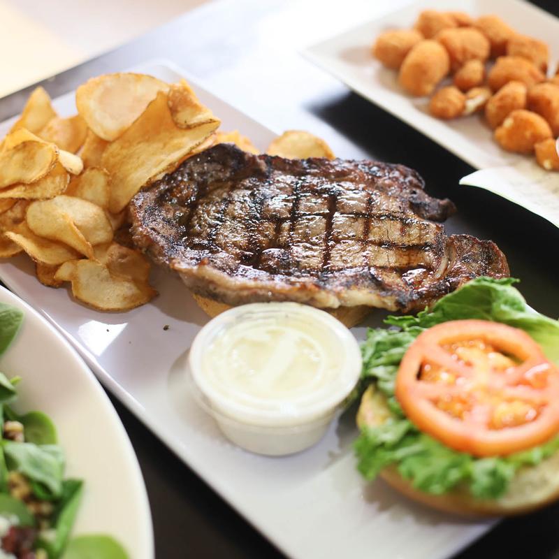 *Ribeye Sandwich photo