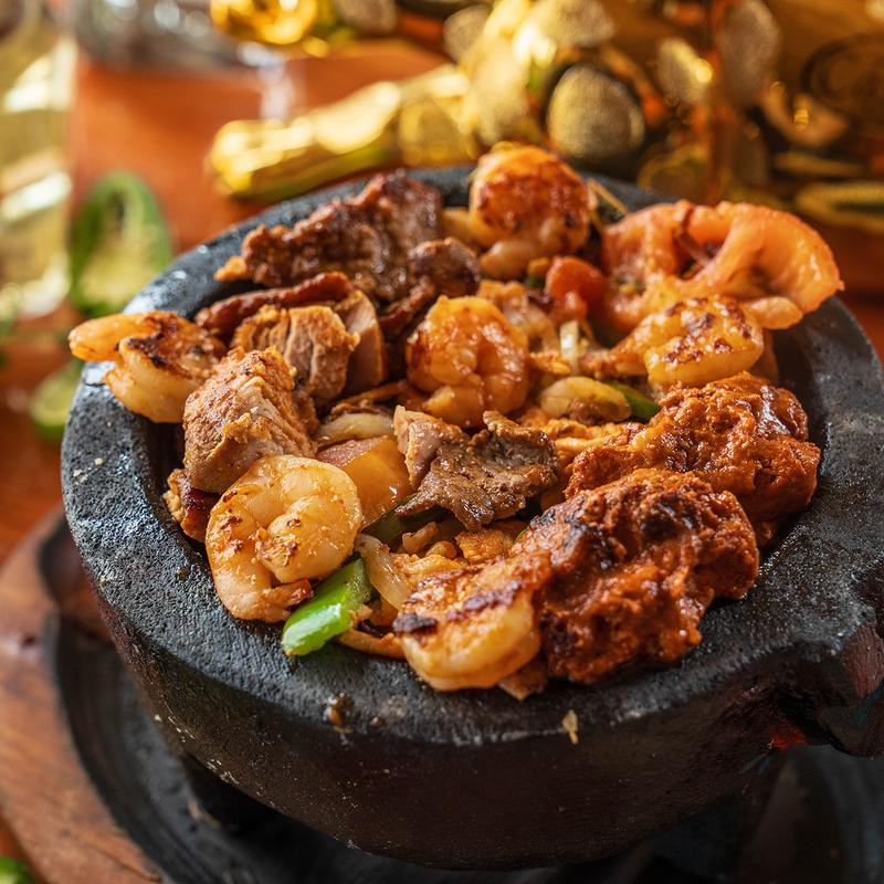 menu item 7 of 13, Gil's Fajitas