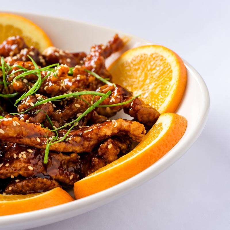 Sesame Chicken photo