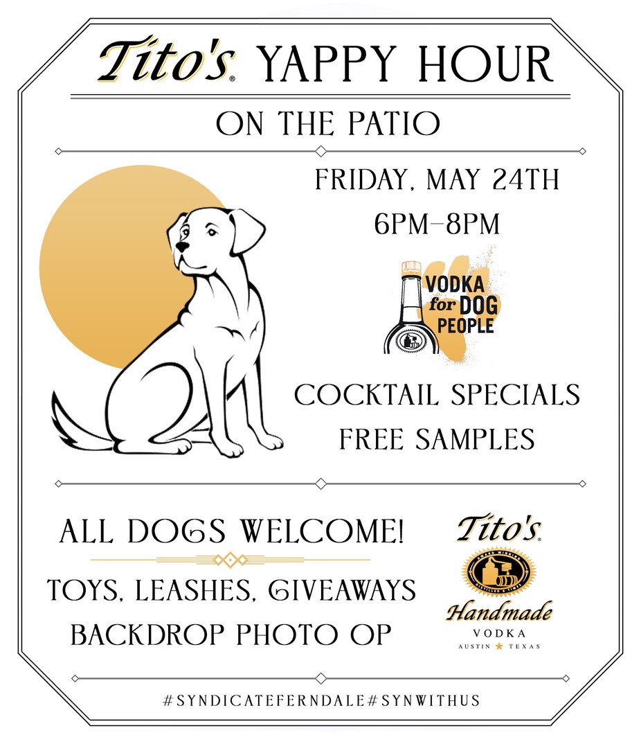 YAPPY HOUR event photo