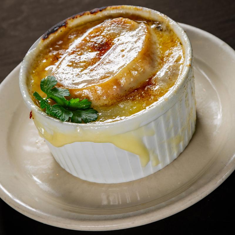 French Onion Soup photo