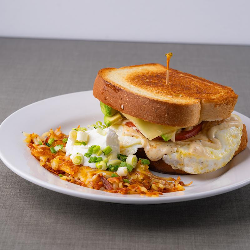 Brekky Breakfast Sandwich photo