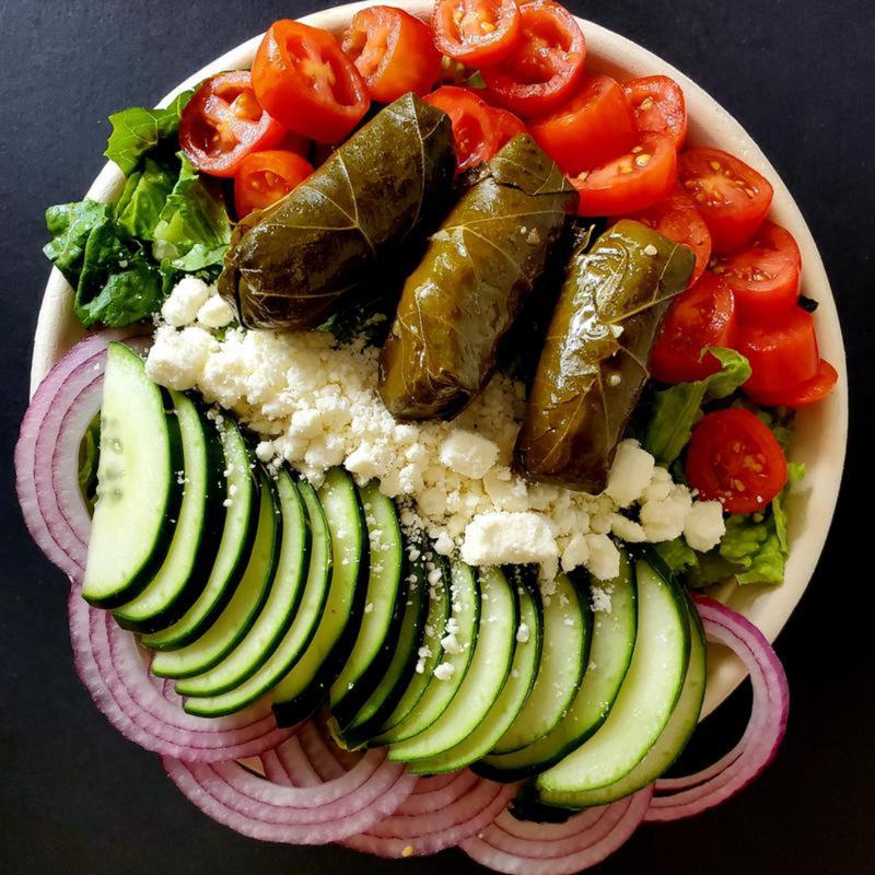 Greek Salad photo