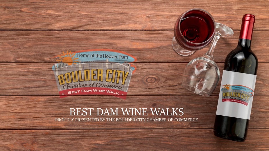 Best Dam Wine Walk event photo