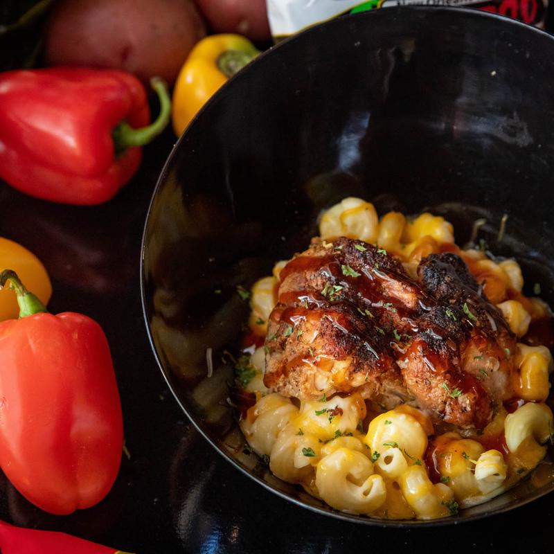 Voodoo Chicken & Mac photo