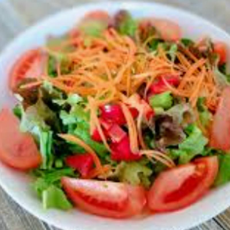 Simple Side Salad photo