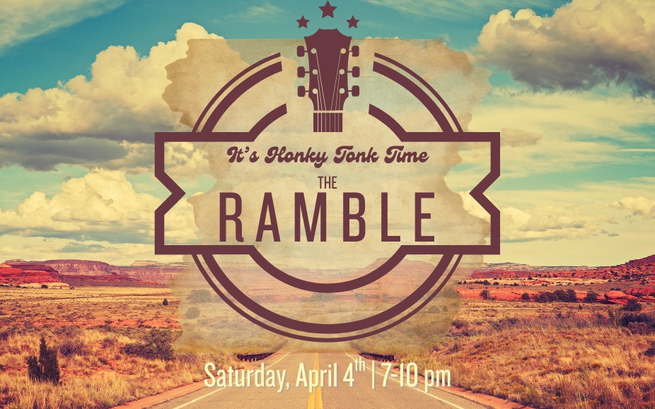 The Ramble event photo