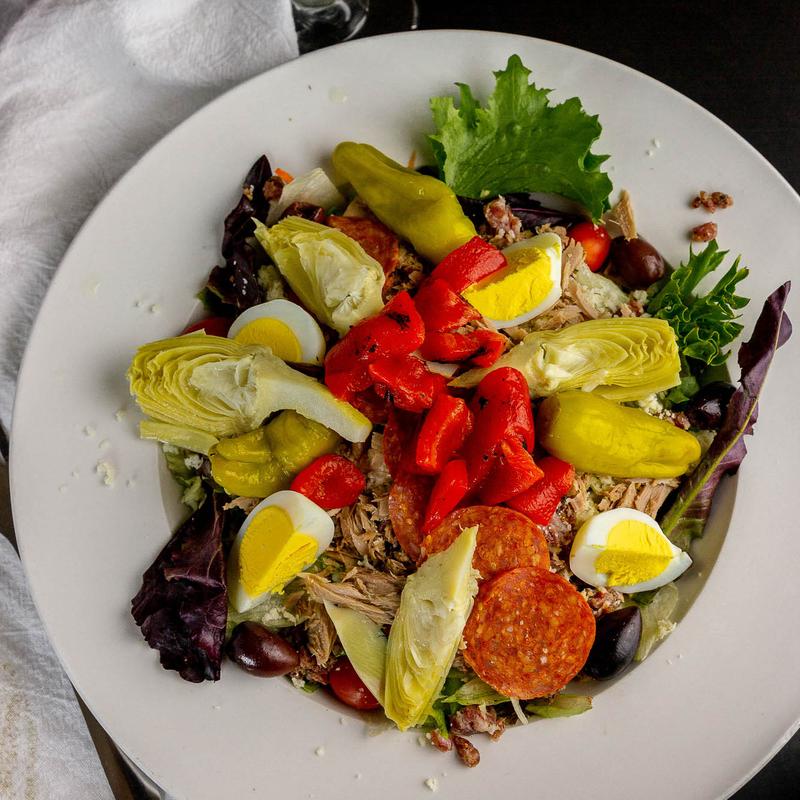 Deluxe Antipasto photo