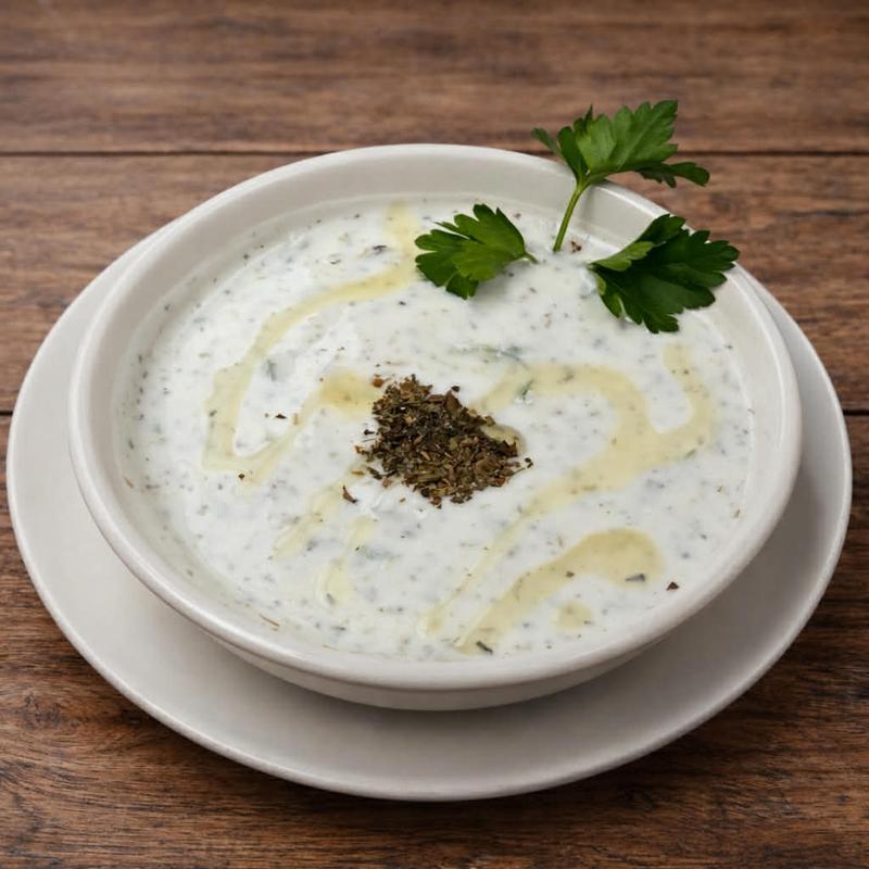 Tzatziki Sauce photo