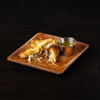 Mushroom and Cheese Penovani photo