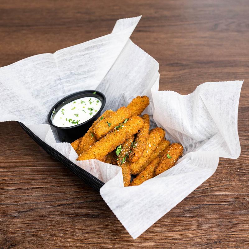 Fried Zucchini photo