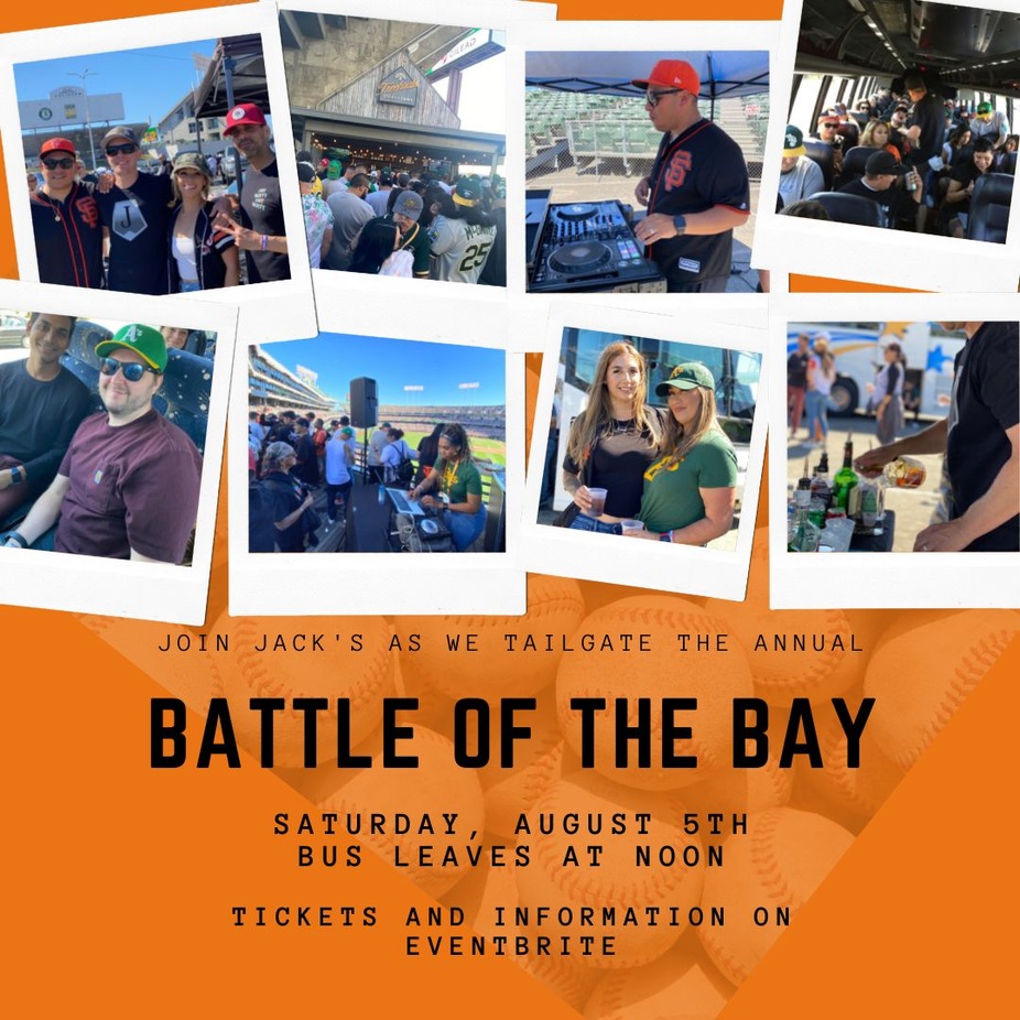 Battle of the Bay event photo