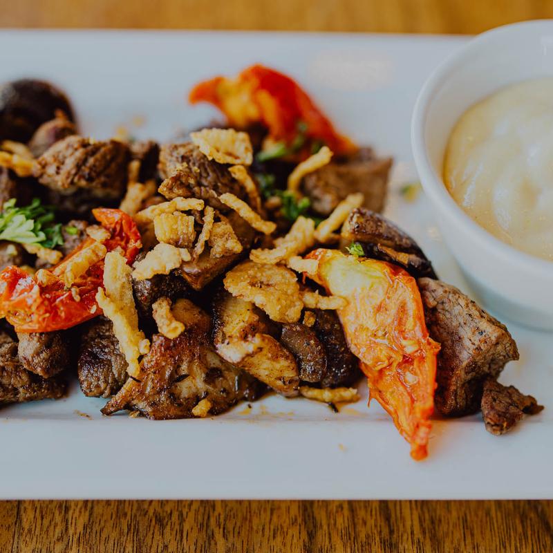 Steak Tips photo