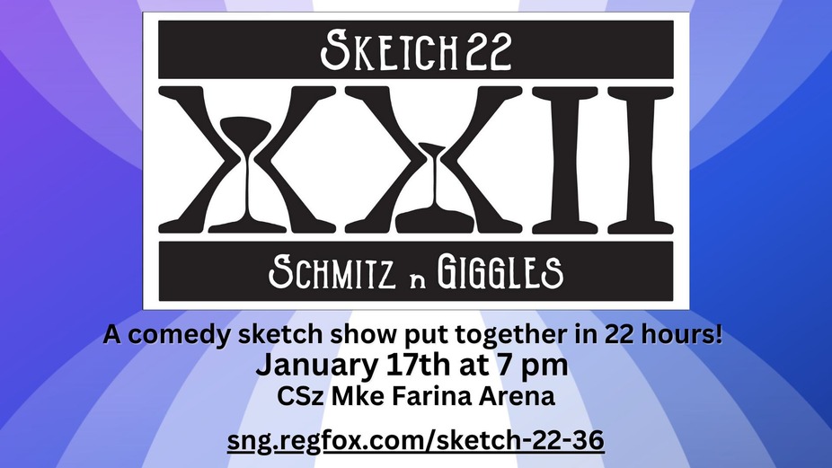 Sketch 22: #36 event photo