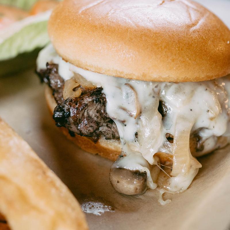 Steak Sandwich photo