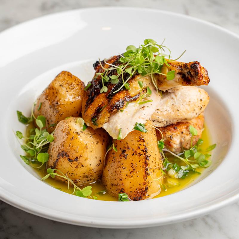 menu item 7 of 8, Biologico Kotopoulo