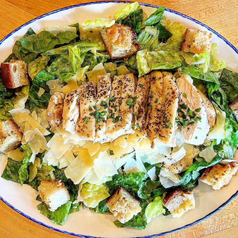 The Great Caesar Salad (GF Option) photo