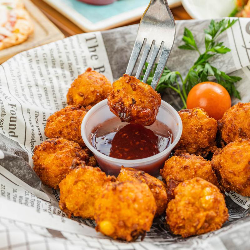 Crawfish Hushpuppies photo