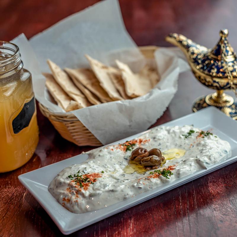 Tzatziki Sauce photo