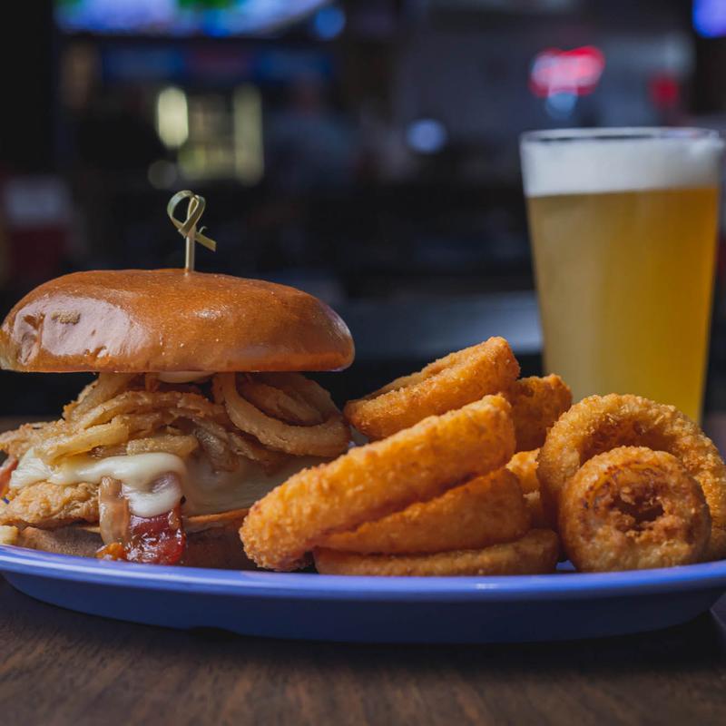 Chicken Bacon Melt photo