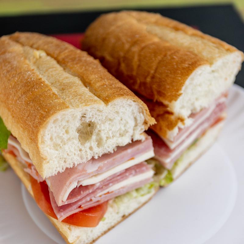 Italian Cold Cut Sub photo