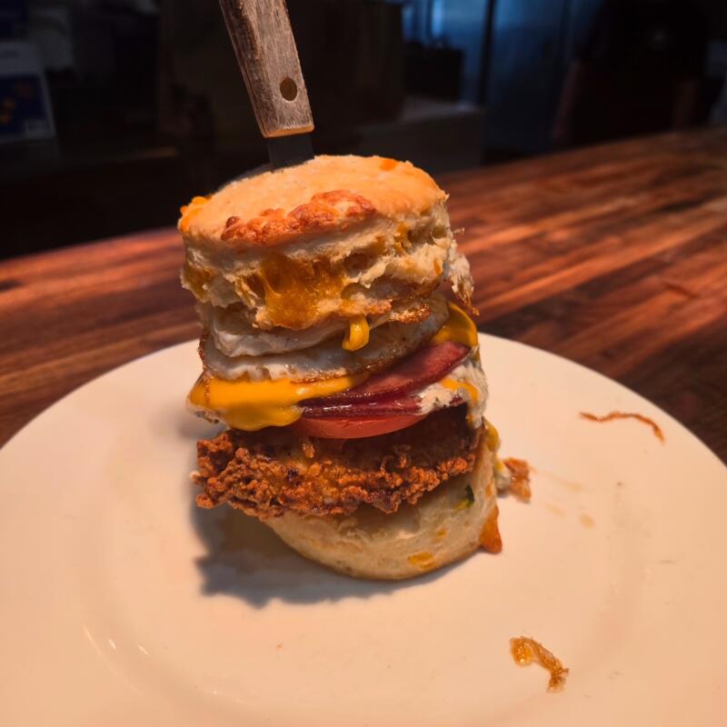 menu item 41 of 50, Mason Dixon