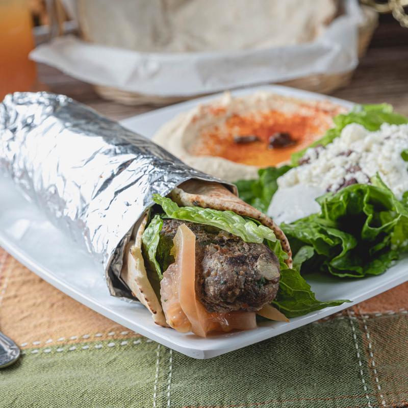 Kafta Sandwich photo