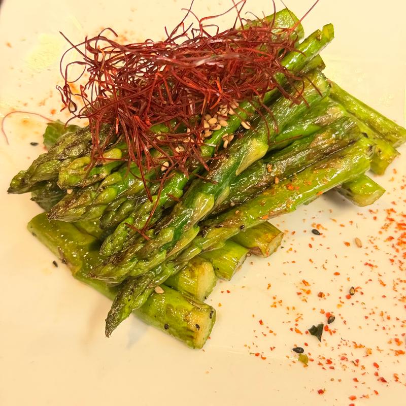 Asparagus photo