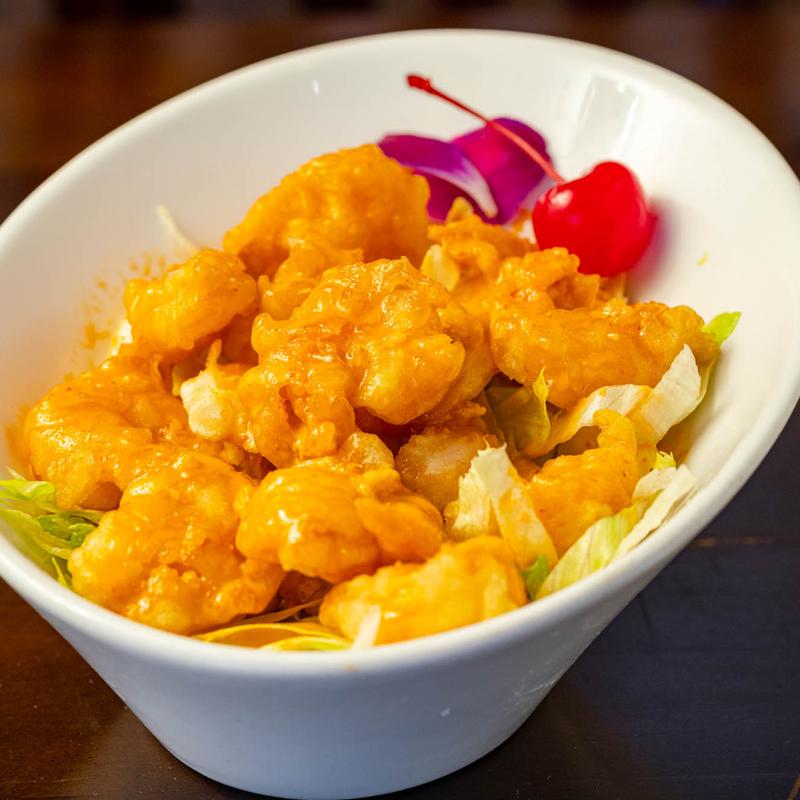 Rock Shrimp Tempura photo