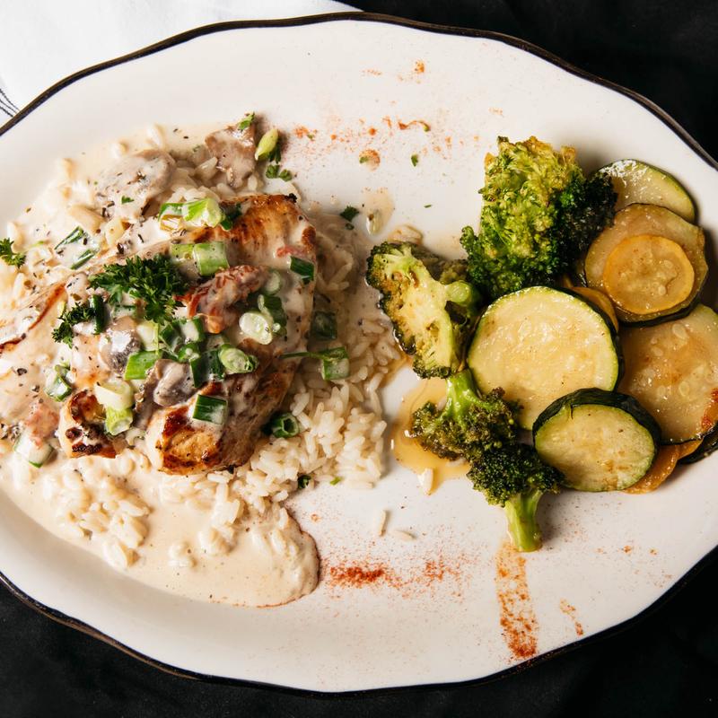 Chicken Gabriel photo