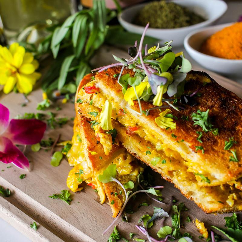 Sulit Special Eggs Sandwich photo