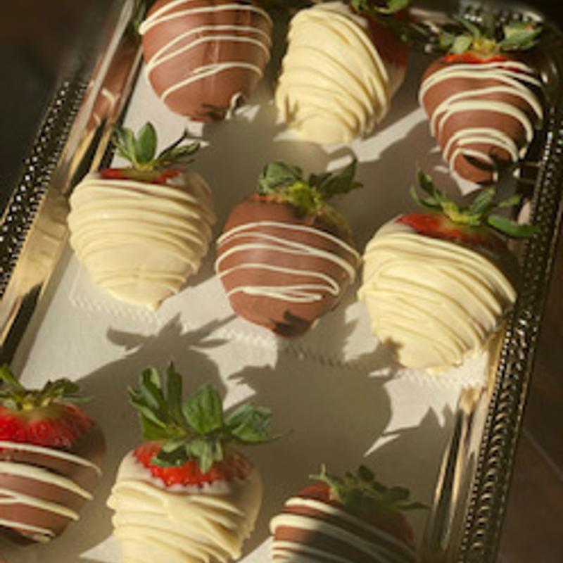 Chocolate Covered Strawberries photo