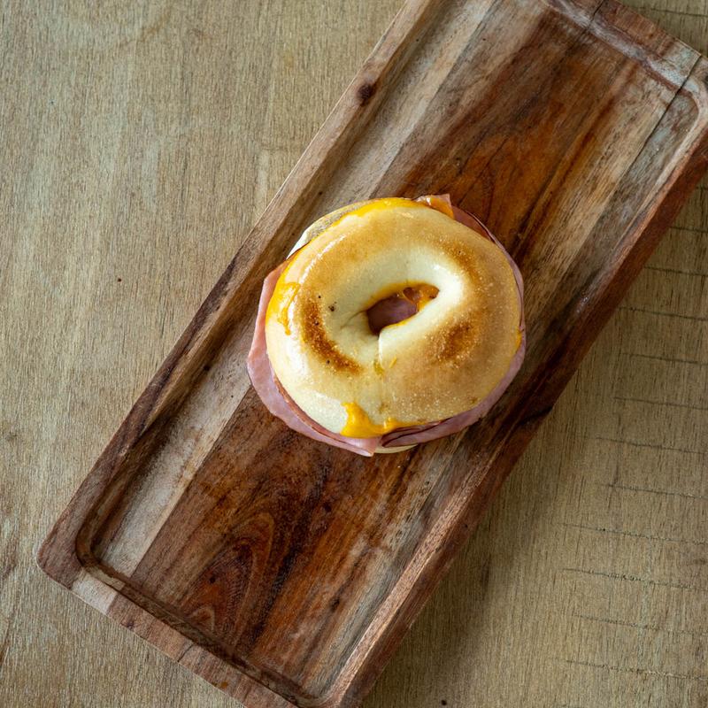 Bagel Sandwich photo 1