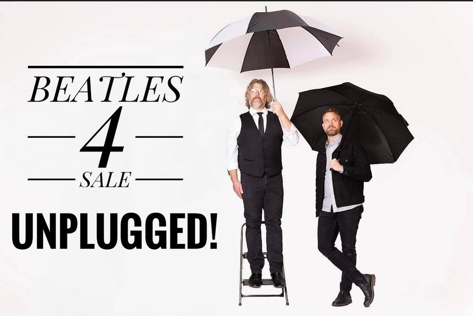 Beatles4Sale | Unplugged | LIVE MUSIC! event photo