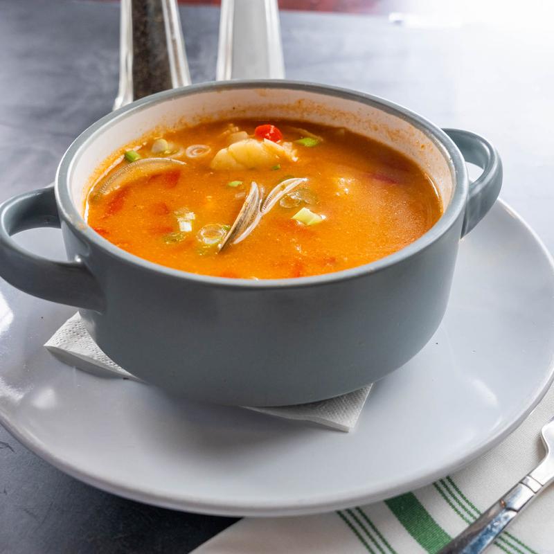 *Seafood Soup photo