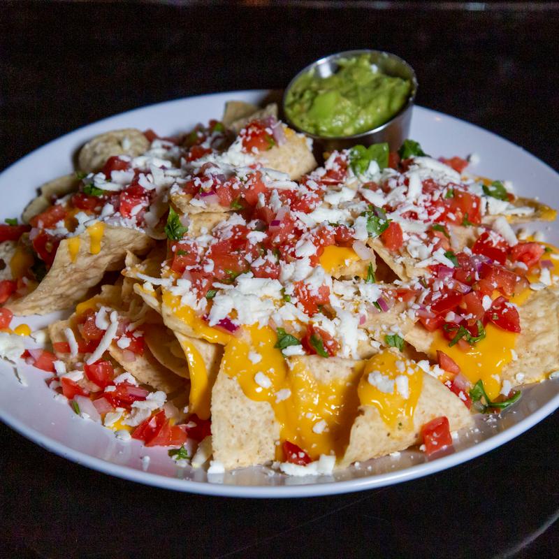 Loaded Nachos photo